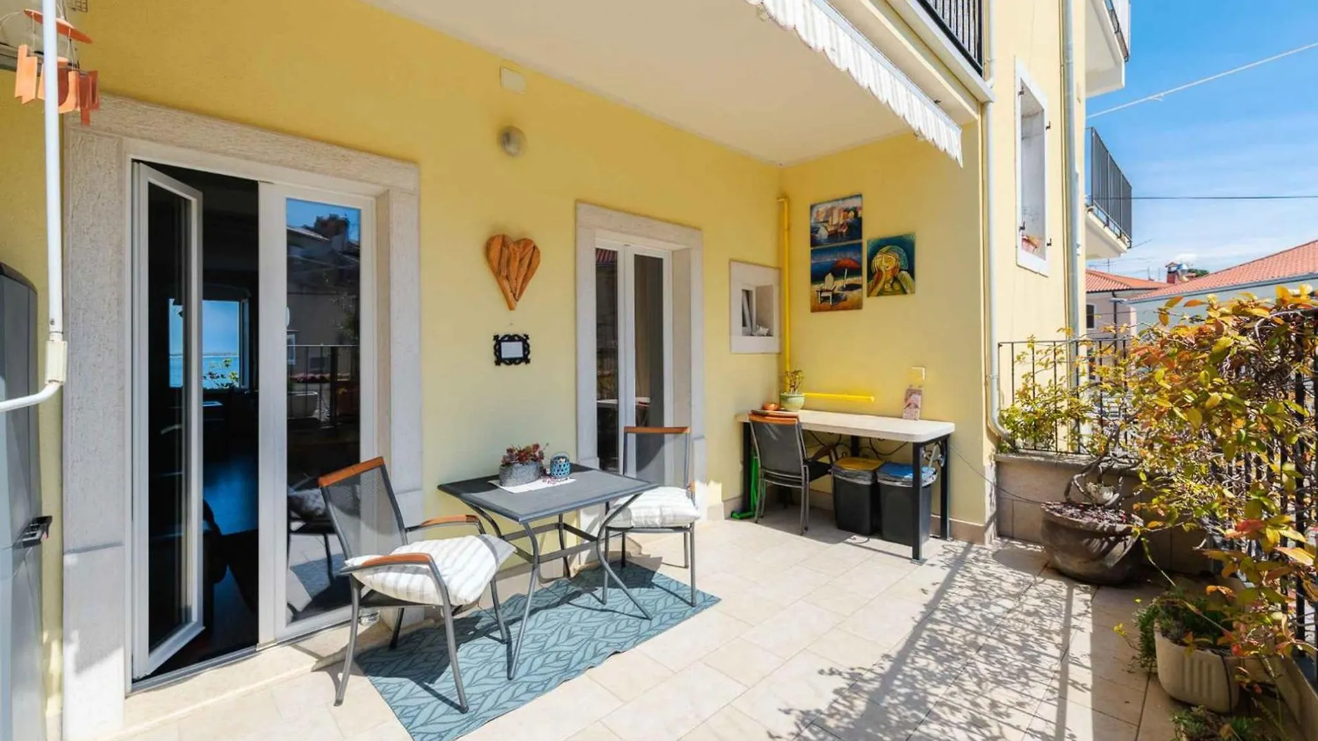 Apartment In Porec - Istrien 51997 クロアチア