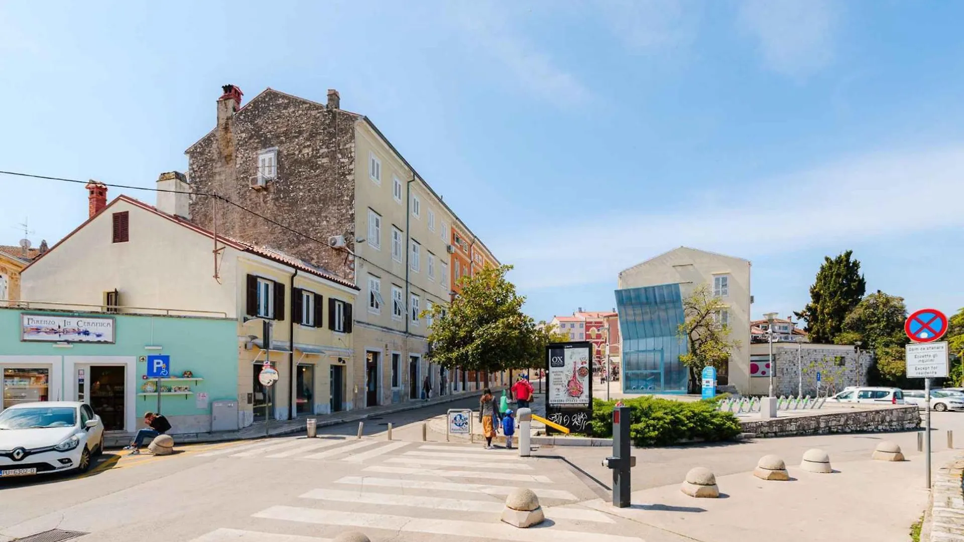 Apartment In Porec - Istrien 51997