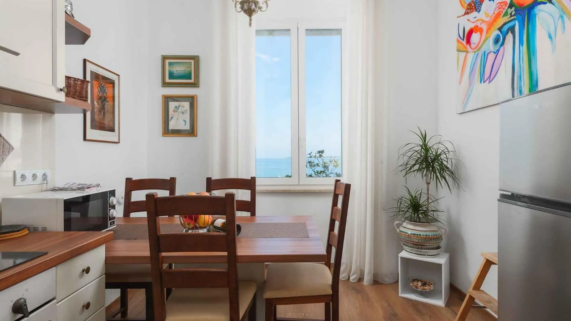 Apartment In Porec - Istrien 51997 0*,